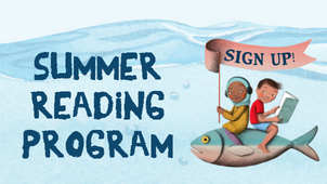 summer reading programs sign up