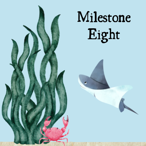 Milestone 8 is open click to enter